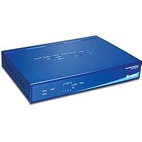 TRENDnet 4-Port Dual WAN VPN Firewall Router TW100-BRV324 (Blue)