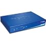 TRENDnet 4-Port Dual WAN VPN Firewall Router TW100-BRV324 (Blue)