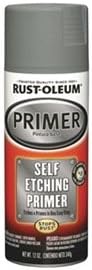 Automotive Primer, Dark Green, 12 oz.