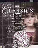 BBC Classics collection 4 vol. 4 - 4 TV mini-series: Madame Bovary / Portrait of a Marriage / Twenty Thousand Streets under the Sky / Nicholas Nickleby - 7 discs DVD Box set