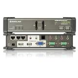 Iogear 2 Port Symphony KVM Switch Kvm/usb 2.0 Periphs/netwrking/audio