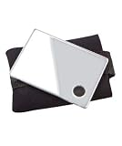 OMS Scuba Diving Emergency Signaling Mirror with Pouch SD-MIR