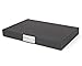 Bigso Sven Document Box, Dark Gray