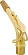 Peter Ponzol Custom Saxophone Necks Selmer Paris Altos