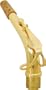 Peter Ponzol Custom Saxophone Necks Selmer Paris Altos