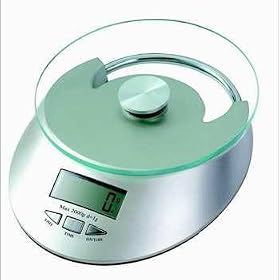 Newline Best Buy Electronic Digital Kitchen Food Scale, (eligible for FREE Super Saver... by Newline