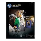 Advanced Photo Paper, 56 lbs., Glossy, 8-1/2 x 11, 100 Sheets/Pack