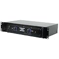Pyramid PA600DJ 1200 Watts Stereo Power Amplifier
