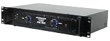 PYRAMID PA600DJ 1200 Watts Stereo Power Amplifier