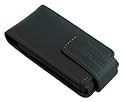 Exspect iPod nano black leather case