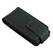 Exspect iPod nano black leather case