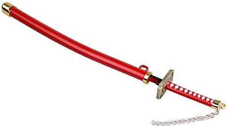 8inch Ninja Weapon Katana Samurai Sword Toy Cosplay Set #A0707C