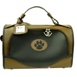 31ZdO8OKYYL. SL500 AA250  PET FLYS Humble Paw Pet Carrier MEDIUM
