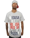 Crooks and Castles The Medusa X6 Tee,T-shirts for Men