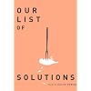 Our List of Solutions