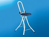 Review Metaltex  / Metaltex 418460 Komet M/P Adjustable Stool