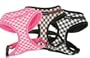 Puppia Lattice Harness - Brown Small