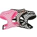 Puppia Lattice Harness - Brown Medium
