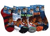 Nick Jr Boys Hosiery - Go Diego Socks
