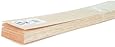 Midwest Products 6303 Balsawood, 3/32 x 3 x 36-Inch