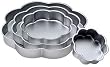 Wilton Petal Cake Pan Set