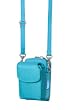 Baggallini Rip Stop Phone/PDA Case, Turquoise