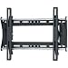 OMNIMOUNT U2T B - Medium Flat Panel Tilting Wall Mount BLACK