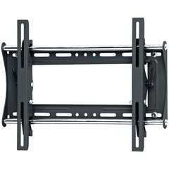 Electronics: OMNIMOUNT U2T B   Medium Flat Panel Tilting Wall Mount BLACK