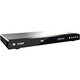 New-COBY DVD288 1080P UPCONVERSION DVD PLAYER - CBYDVD288