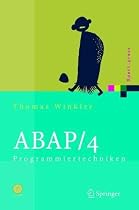 ABAP/4 Programmiertechniken: Trainingsbuch (Xpert.press)