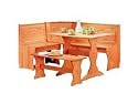 Linon Chelsea Kitchen Nook Table