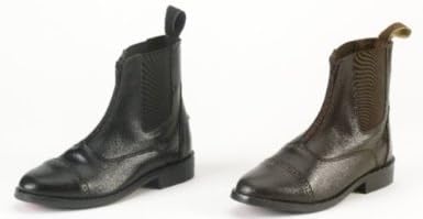 Equistar Childs All Weather Zip Paddock Boot