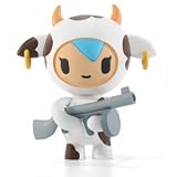 The Moofia Mozzarella 6" Vinyl Figure