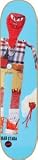 Skate Mental Staba Doll Skateboard Deck - 7.81