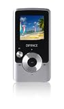 Produkt-Bild: Difrnce MP1570 MP3-/Video-Player 4 GB (3,8 cm (1,5 Zoll) CSTN Display, USB 2.0) silber