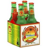 Reed'S Ginger Beer Extra Ginger Brew ( 6x4/12 OZ)
