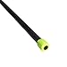 CAP Barbell Weighted Workout Bar, Green, 8 lb.
