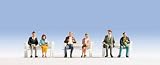 H0 FIGURES TRAVELERS