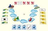  : Little Thunder Witch Game - a bewitched ride on the clouds