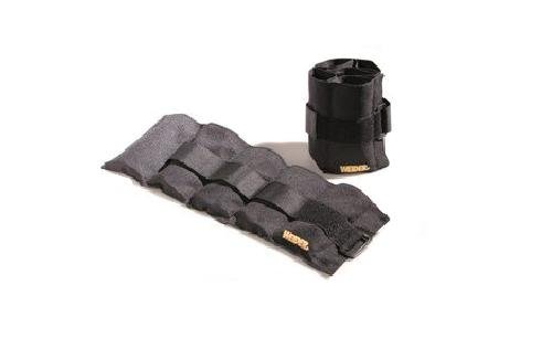 Weider 5 lb. (Pair) Adjustable Ankle Weights