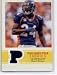 2009 Upper Deck Philadelphia Fabric #PFCB Champ Bailey - Denver Broncos (Piece of Authentic Jersey)(Football Cards)
