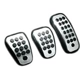 2011 2012 Ford Fiesta Sport Aluminum Pedals by Ford