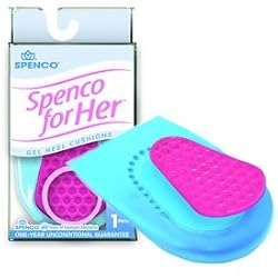 Spenco For Her Gel Heel Cushion for Women