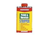 Manger Paint & Varnish Stripper 1Ltr