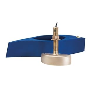 Brand New Raymarine B258 Bronze Thru-Hull 1Kw For A,C,E Series