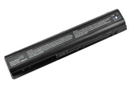 ATC Laptop Notebook Battery for HP Pavilion dv9000 - dv9100 - dv9200 - dv9500 - dv9600 - dv9700 Series - Replacement Laptop Battery fit for 416996-131 416996-441 432974-001 434674-001 434877-141 448007-001 EV087AA EX942AA HSTNN-IB34 HSTNN-IB40 HSTNN-LB33 HSTNN-Q21C - 8-cell ATC Laptop Notebook Battery for HP Pavilion dv9000 - dv9100 - dv9200 - dv9500 - dv9600 - dv9700 Series - Replacement Laptop Battery fit for 416996-131 416996-441 432974-001 434674-001 434877-141 448007-001 EV087AA EX942AA HSTNN-IB34 HSTNN-IB40 HSTNN-LB33 HSTNN-Q21C - 8-cell