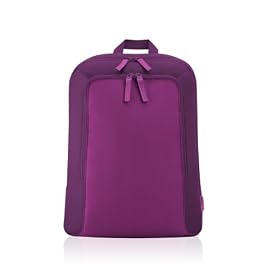 Belkin Impulse Line Slim Back Pack For Notebooks Up To 15.6', Aubergine/grape. F8n156eaOBD