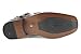 Majestic Men's 33308 Double Buckle Dress Shoe Sandals