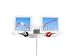 economics projects
Wallmonkeys Peel and Stick Wall Decals - Escenarios - Removable Graphic
