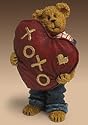 Boyds Valentine Bear Huggins Bearysmooch XOXO #82058
